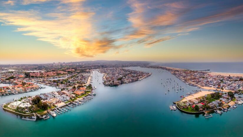 Homes for sale in Newport Beach, CA — Balboa Island, Corona del Mar, Newport Coast, and harbor-front luxury